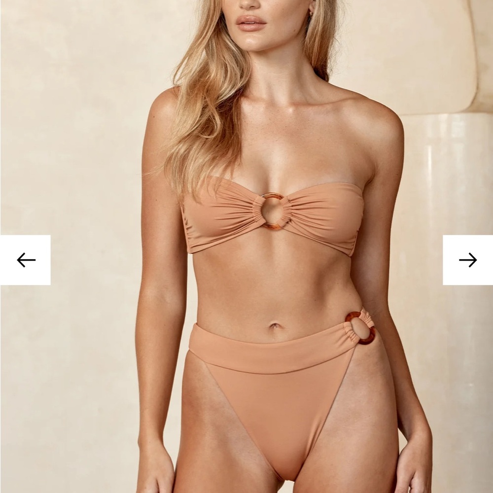 Monday Swimwear Bottoms - Antigua